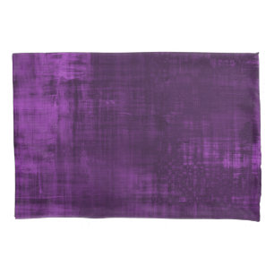Housse D'oreillers Motif VELVET PURPLE