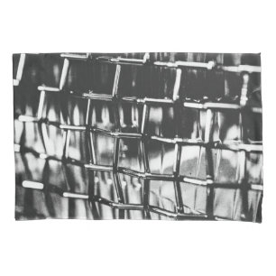 Housse D'oreillers Moto Moto Moto Vélo Couvre-projecteur Grille