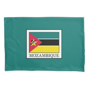 Housse D'oreillers Mozambique
