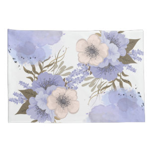 Housse D'oreillers Murugi Luxe Lits Amber Mist Paire de