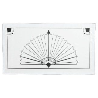 Housse D'oreillers Neo Deco pillow case