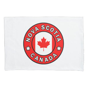 Housse D'oreillers Nouvelle-Écosse Canada