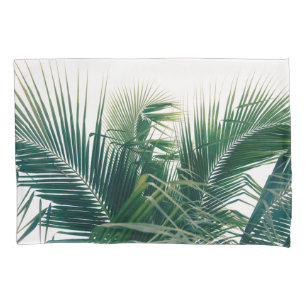 Housse D'oreillers Palmiers des Caraïbes luxuriants 13 #palms#tropica
