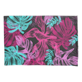 Housse D'oreillers Palmini Feuille Florent
