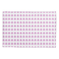 Pantoufles de ballet rose