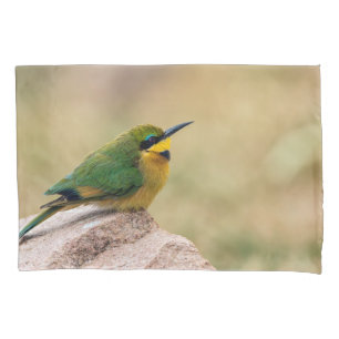 Housse D'oreillers Petit Bee-Eater