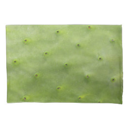 Housse D'oreillers Photo verte botanique tropicale de cactus