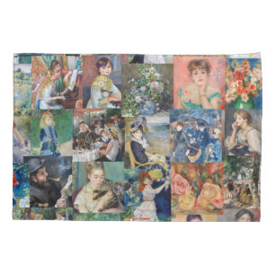Housse D'oreillers Pierre-Auguste Renoir - Chefs-d'oeuvre