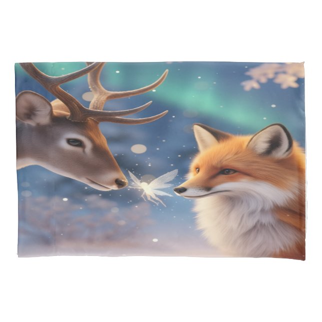 Housse D'oreillers Pillowcase (devant-gauche)