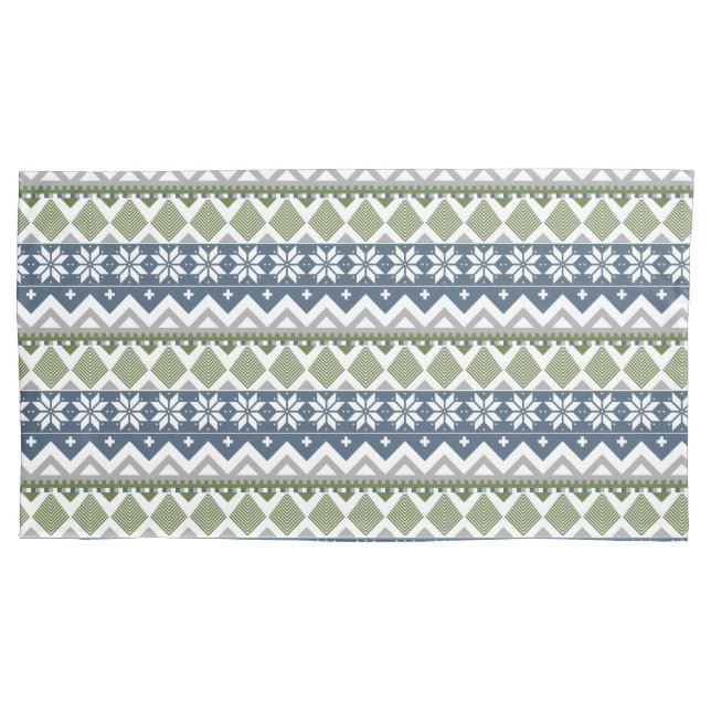 Housse D'oreillers Pillowcase à Sweat d'hiver (devant)