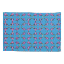 Pillowcase - Bleu clair, Salle pour enfants