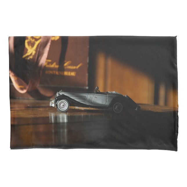 Housse D'oreillers Pillowcase convertible (devant)