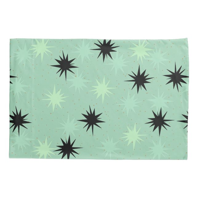 Housse D'oreillers Pillowcase de Jade & Mint (Dos)