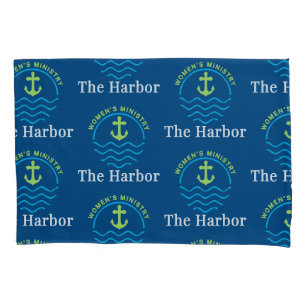 Housse D'oreillers Pillowcase du port