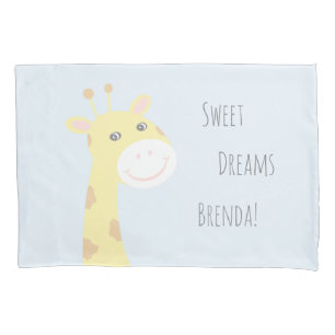 Housse D'oreillers Pillowcase, Enfants et Nursery standard personnali