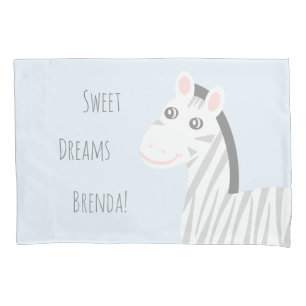 Housse D'oreillers Pillowcase, Enfants et Nursery standard personnali