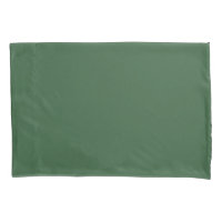 Pillowcase Hunter Green