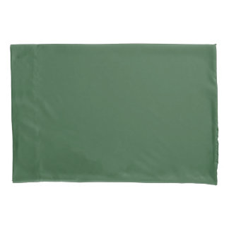 Housse D'oreillers Pillowcase Hunter Green