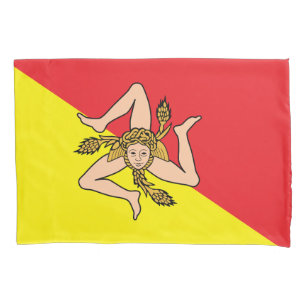 Housse D'oreillers Pillowcase Patriotique simple avec drapeau de la S