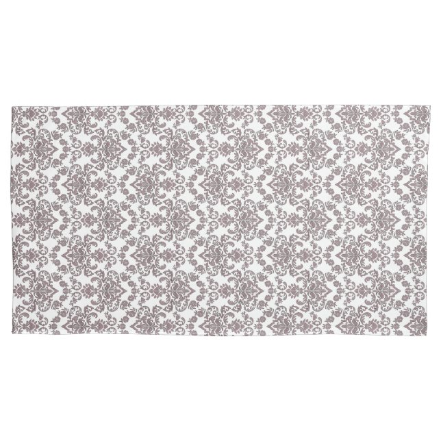 Housse D'oreillers Pillowcase photo mémoire personnalisée (devant)