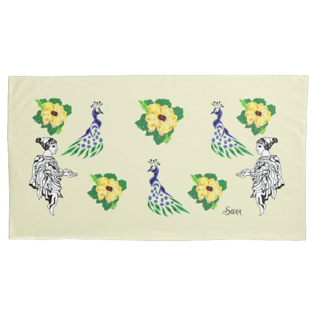 Housse D'oreillers Pillowcase : Royles (devant)