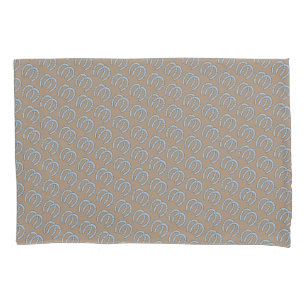 Housse D'oreillers Pillowcase Western Horseshoe