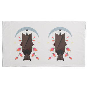 Housse D'oreillers Pillowcases de Fox King