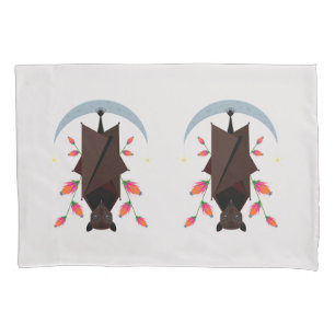 Housse D'oreillers Pillowcases standard Fox Flying