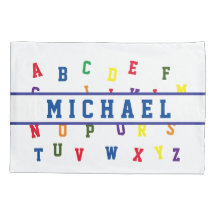 Pilote Alphabet Personnalisé