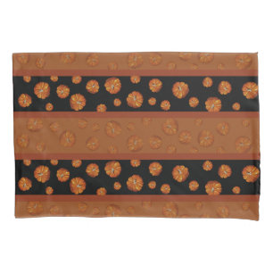 Housse D'oreillers Pilote citrouille