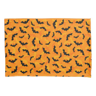 Housse D'oreillers Pilote Halloween