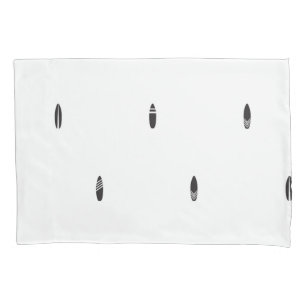 Housse D'oreillers Pilote individuel personnalisé, taille standard