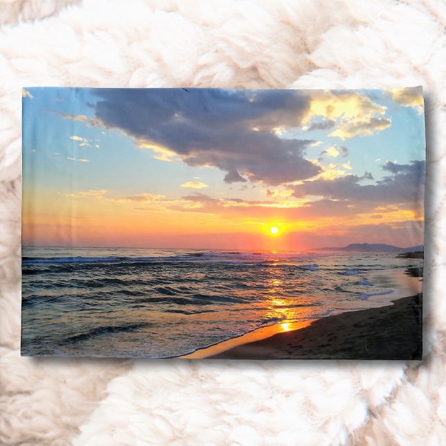 Housse D'oreillers Pilote photo personnalisé (Créateur téléchargé)