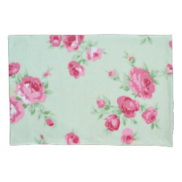 Housse D'oreillers Pilote simple Rose Mint