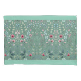Housse D'oreillers Plaidwing Garden Pillow Case