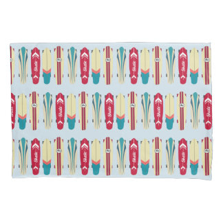 Housse D'oreillers Platines vintages