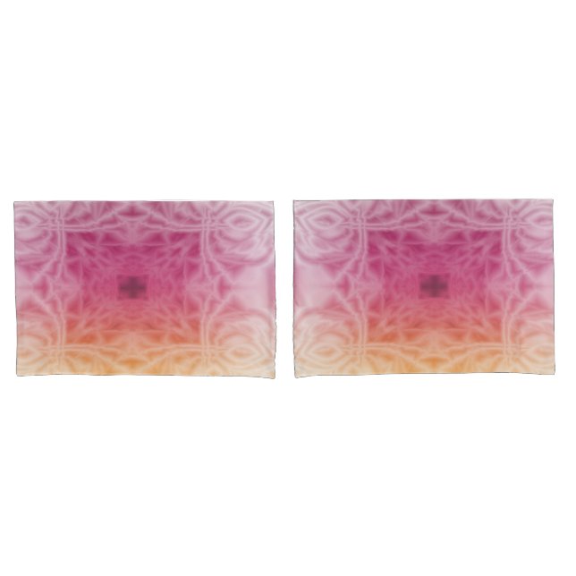 Housse D'oreillers Plumes (devant-Set)