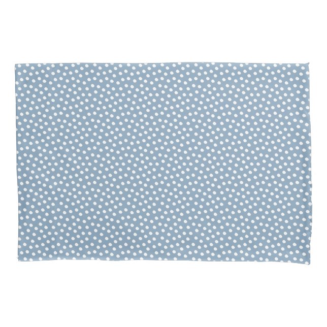 Housse D'oreillers Points Coussin de l'aquarelle du lac Glacier (devant)