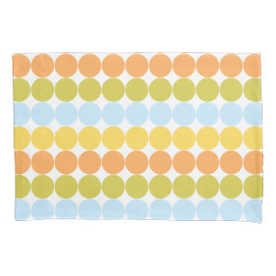 Housse D'oreillers Points d'été