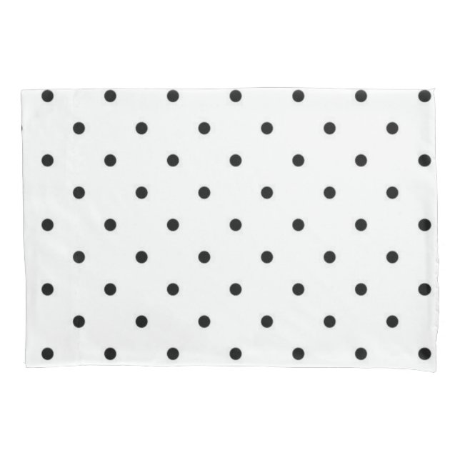 Housse D'oreillers Polka dot (devant)