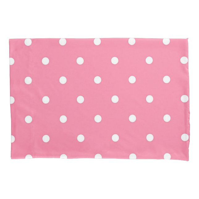 Housse D'oreillers Polka dot (devant)