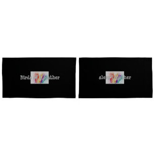 Housse D'oreillers Porte-oreillers King size