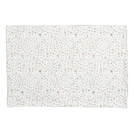 Housse D'oreillers Ports d'aquarelle Mandy Confetti
