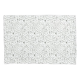 Housse D'oreillers Ports d'aquarelle Pine Confetti