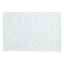 Housse D'oreillers Ports d'aquarelle Sky Confetti
