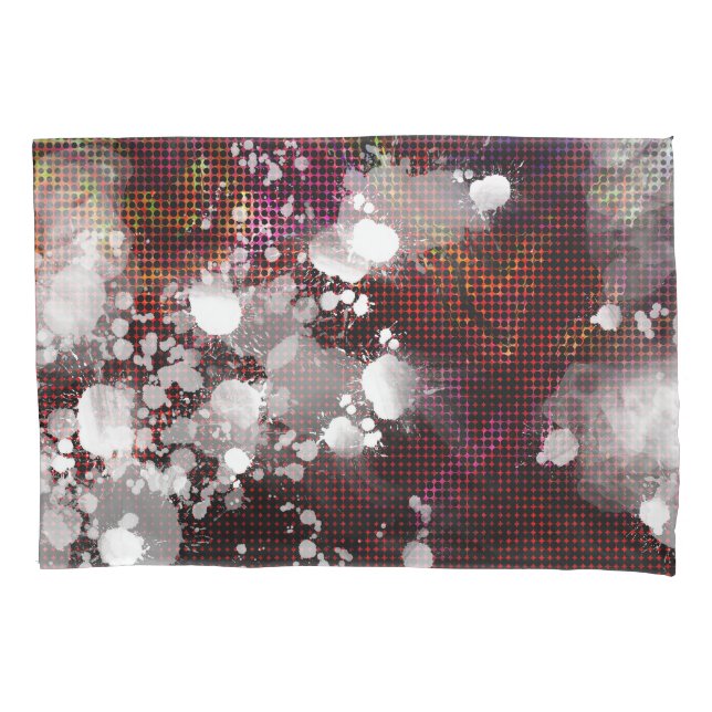 Housse D'oreillers Préparation sombre (devant)