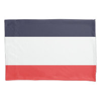 Rayures Bleu Blanc & Rouge Rayé