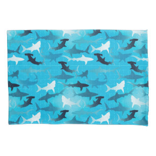 Housse D'oreillers requins !