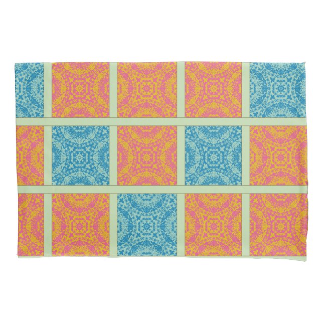 Housse D'oreillers Rêve marocain - Pillowcase (devant)