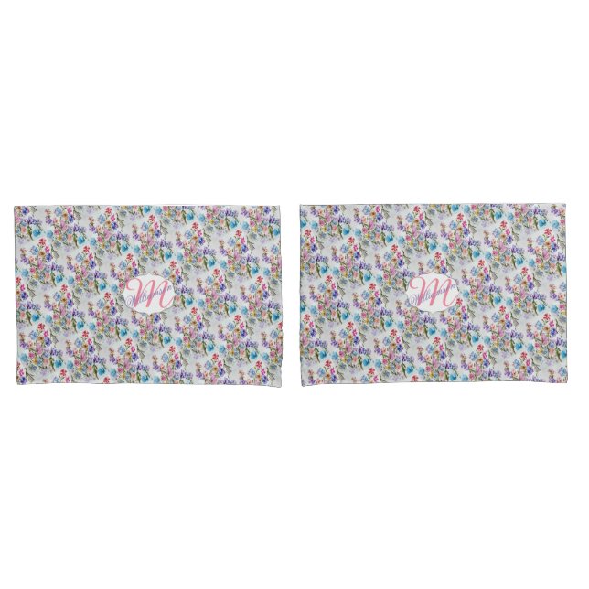 HOUSSE D'OREILLERS RÊVES BLANCS DOUX (devant-Set)